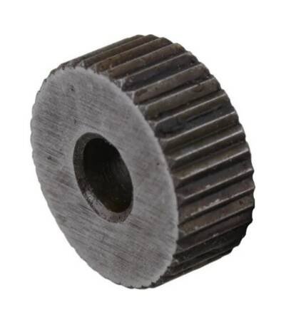 Ролик для прямой накатки 15x4х4 мм, шаг 1 мм, Р6М5, (AA) ИНСТУЛС 00001238292