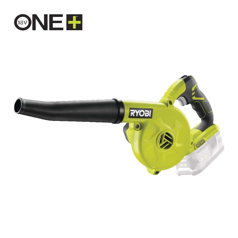 Воздуходувка аккумуляторная RYOBI ONE+ R18TB-0  без аккумулятора в комплекте 5133002915
