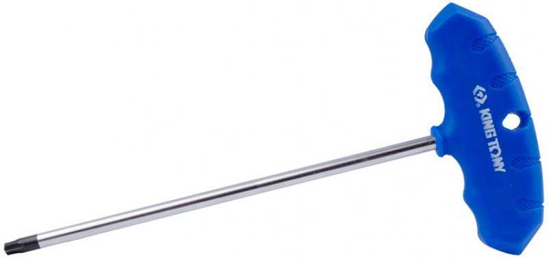 Т-образный ключ TORX T25 200мм KING TONY 11A325R