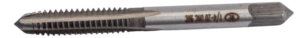 Дюймовый метчик 1/4-20 UNC 9ХС ТехноСталь t205110