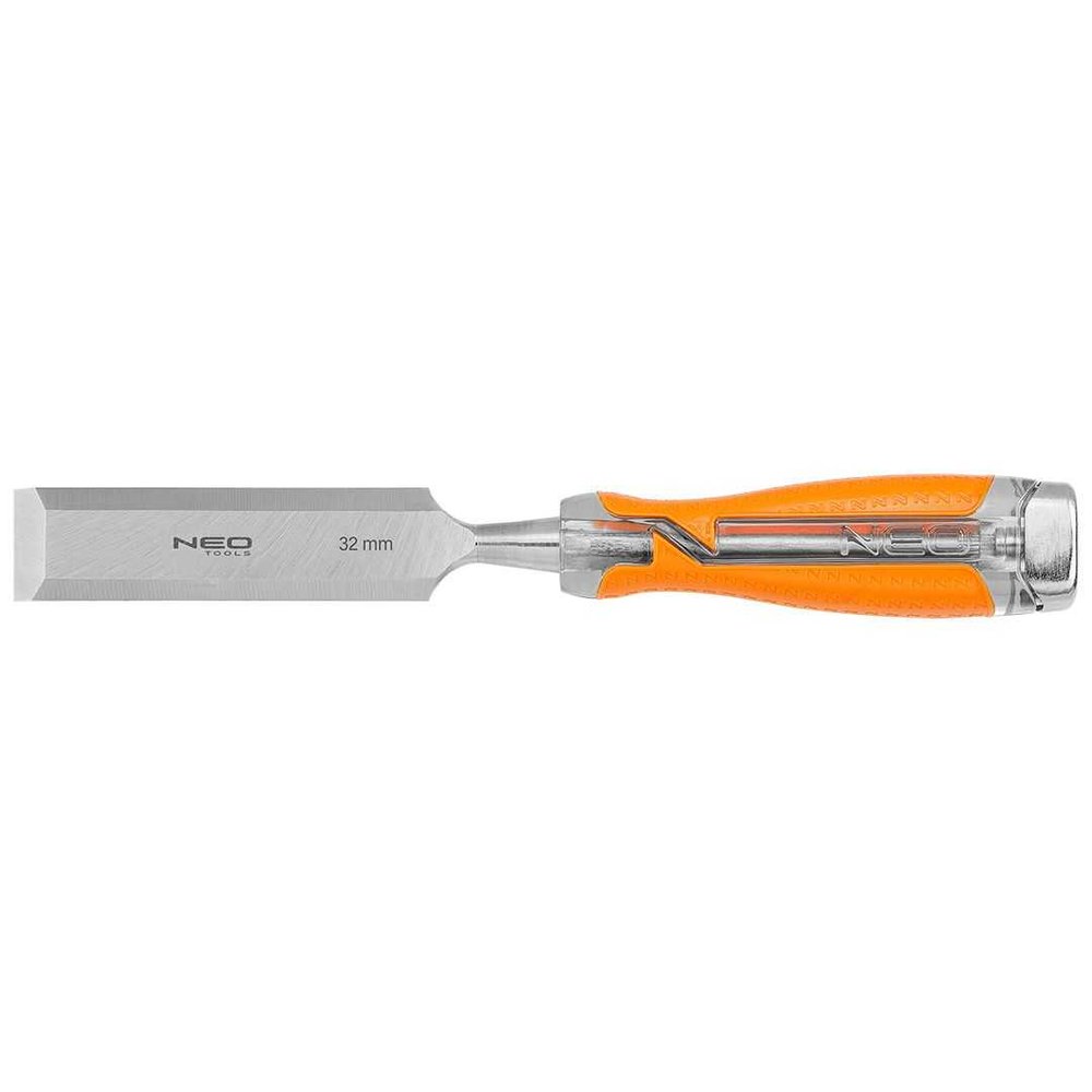 Зубило NEO TOOLS 32 мм, CRV, 2-компонентная рукоятка 37-932