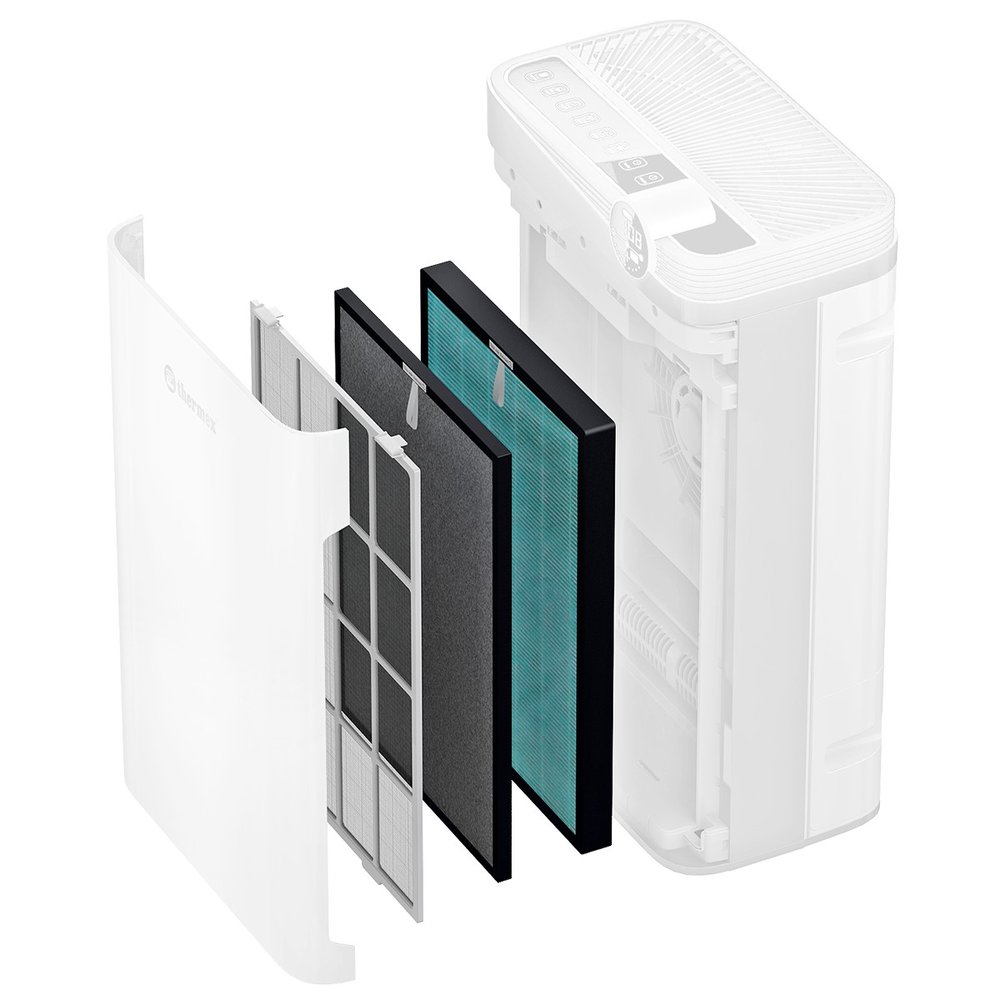 Комплект фильтров для воздухоочистителя Thermex 500 Wi-Fi Термекс ЭдЭБ03348