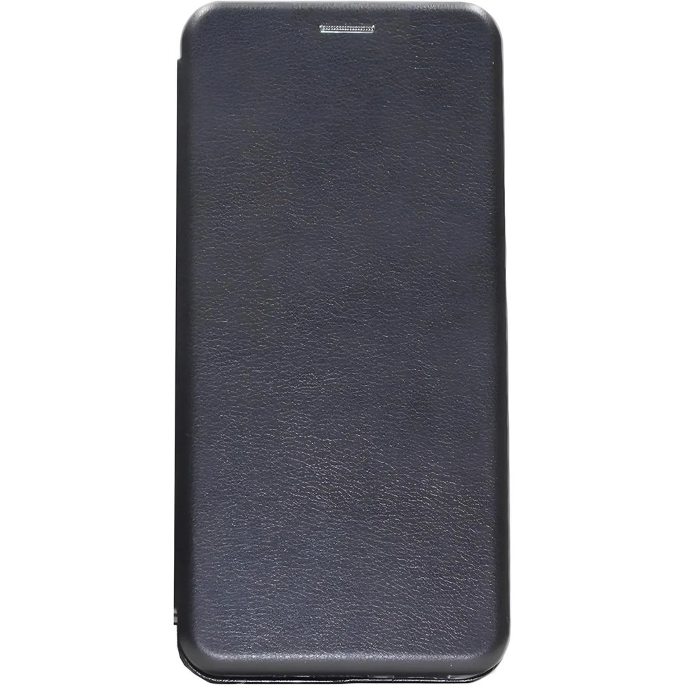 Чехол - книжка Pero для Xiaomi Poco C75 черный