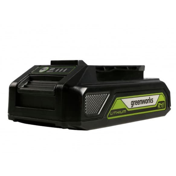 Аккумулятор с USB разъемом G24USB2 24 В, 2 Ач GreenWorks 2939207