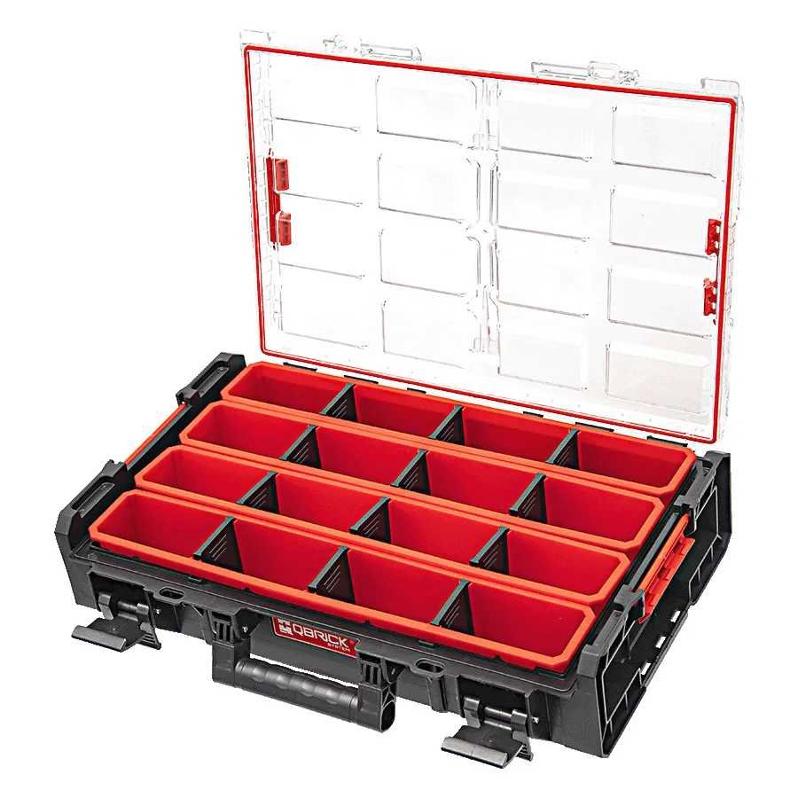 Органайзер для инструментов QBRICK SYSTEM ONE Organizer XL 2.0 Long Bin 2631-32
