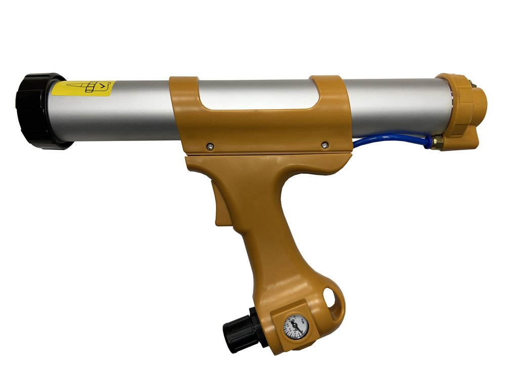 Пневматический пистолет Tools Brother для туб 600 мл BC-1403-600