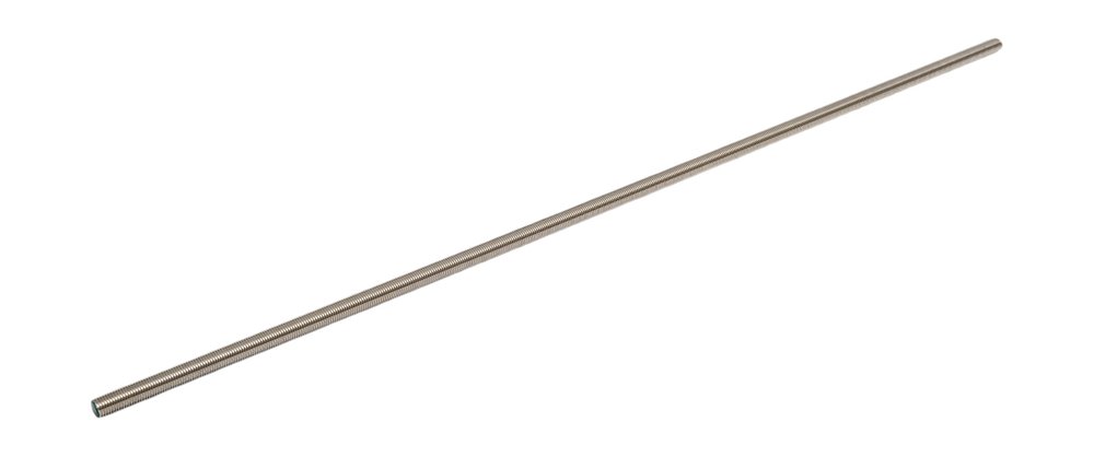 Резьбовая шпилька DINFIX DIN 976, A2 (нержавеющая), M16x1000 1 шт. 00-00003235