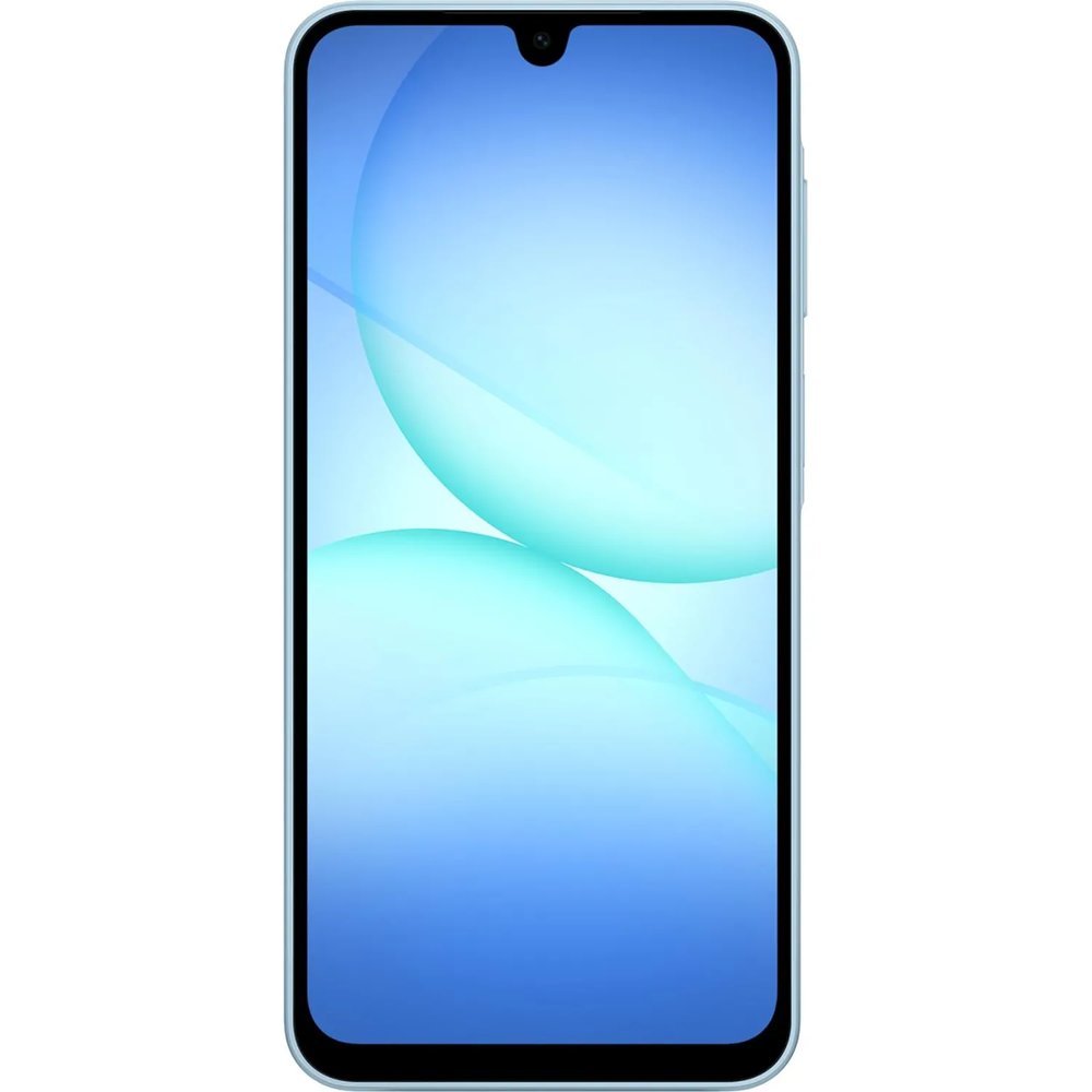 Смартфон Samsung Galaxy A17 SM-A175F 256Gb 8Gb синий(SM-A175FLBOCAU)