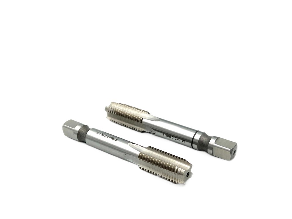 Машинно-ручной метчик TORNERI М16х2 комплект из 2-х штук Р6М5 011850