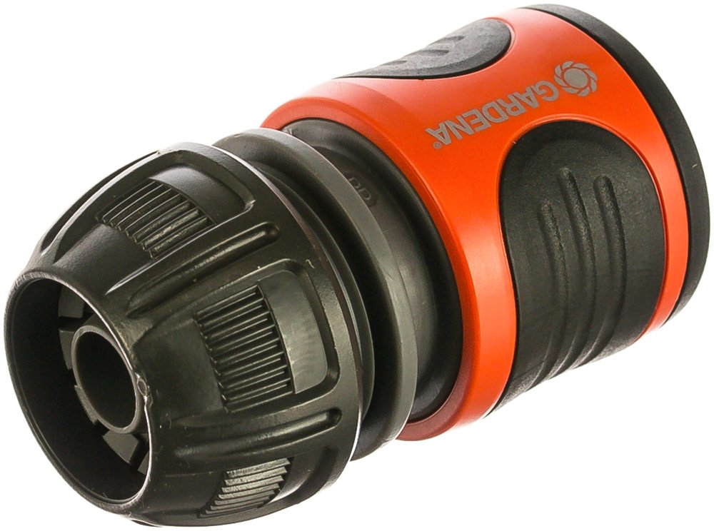 Коннектор с автостопом 1/2' Gardena 18213-29.000.00