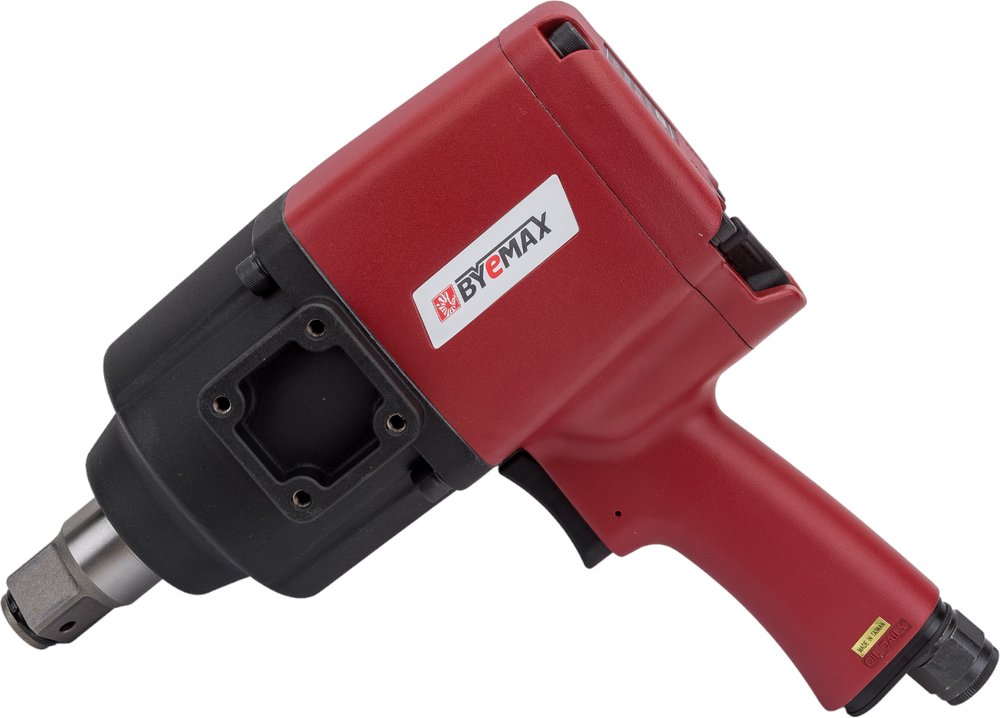 Пистолетный индустриальный пневмогайковерт Byemax BM-47-4075