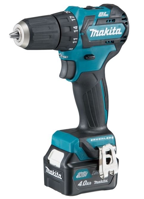 Аккумуляторная дрель-шуруповерт Makita CXT DF332DWME