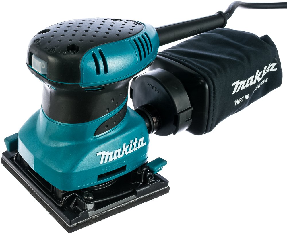 Вибрационная шлифмашина Makita BO 4555