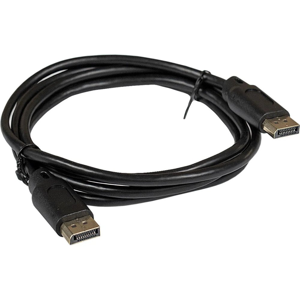 Кабель DisplayPort ExeGate EX-CC-DP-3.0 (20M/20M, 3м, v1.2) EX284913RUS