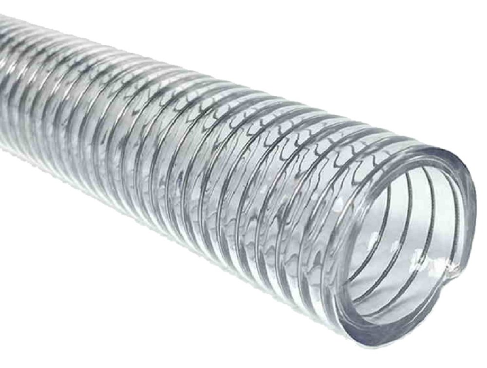 Шланг вакуумно напорный 40 мм, 10 м TEX 40/10V