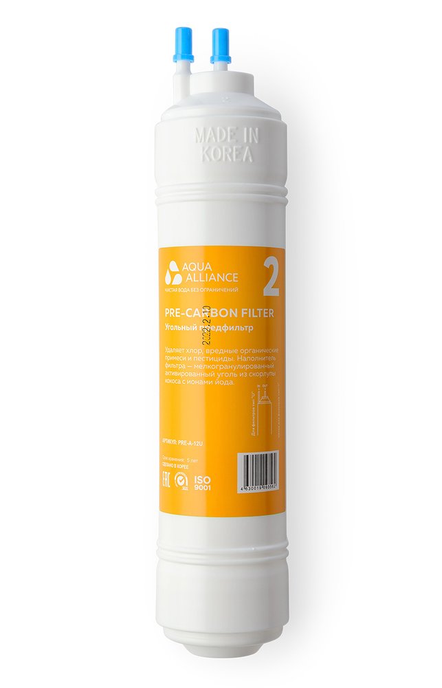 Фильтр Aquaalliance PRE-A-12U 70314