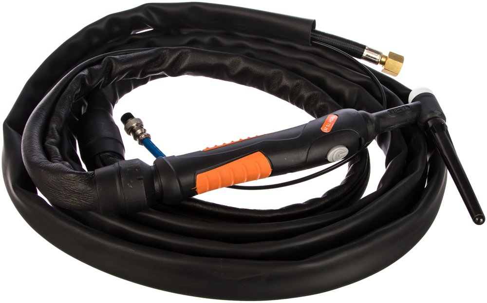 Горелка сварочная для TIG-сварки (180/200 A, 4 м) TS 26 Сварог IOW6907