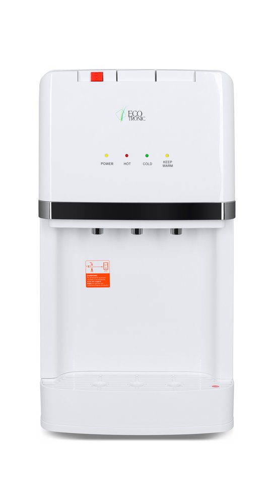Пурифайер настольный ECOTRONIC A7-U4TE White 12682