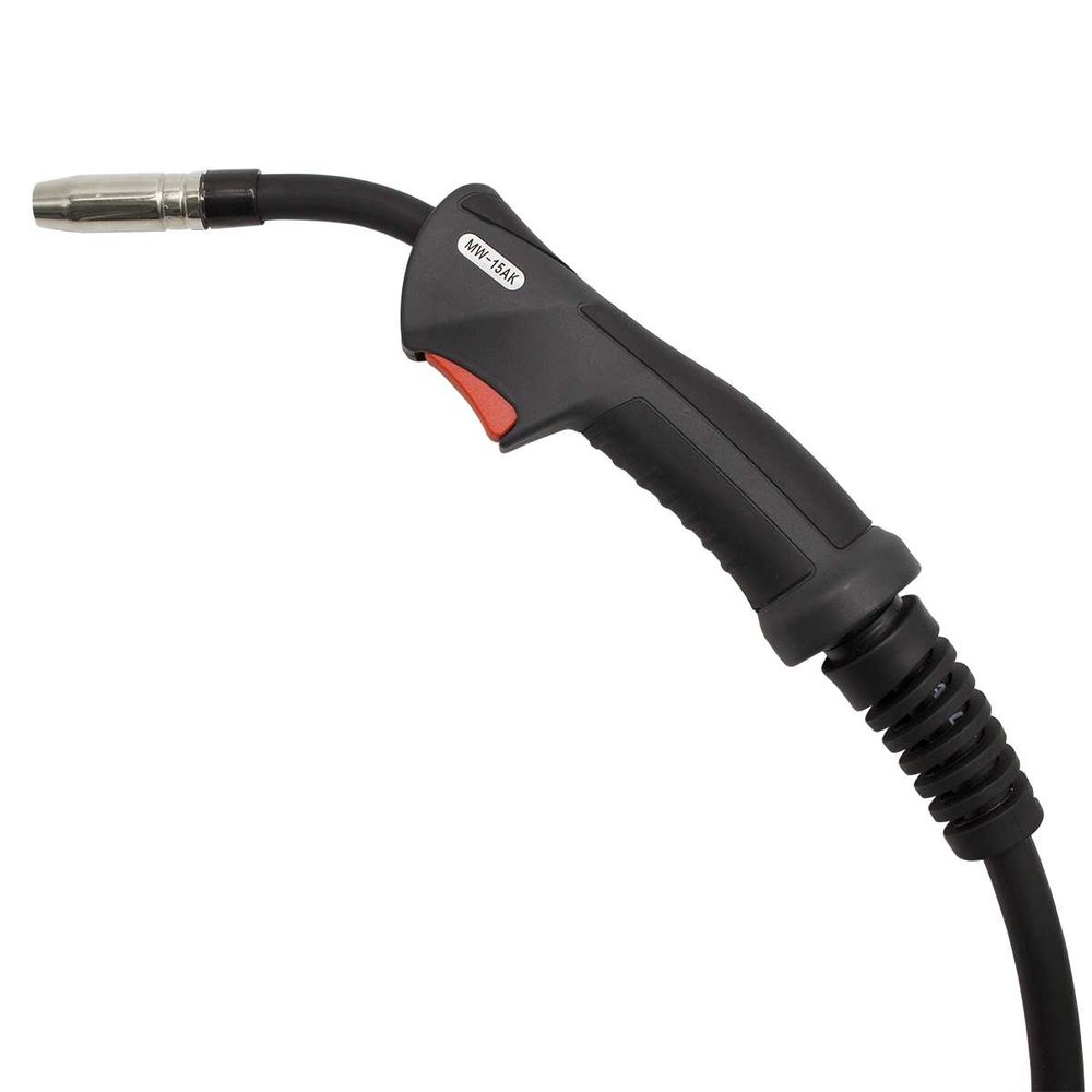 Горелка MW-15 Basic 5 м / Air / Euro Оберон BS002.0451