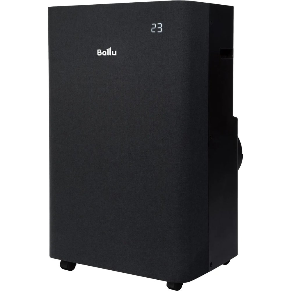 Кондиционер мобильный Ballu Velure BPAC-12 EW/N6