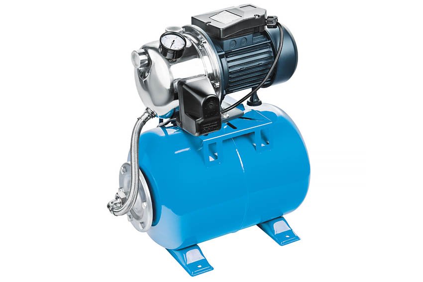 Станция автоматического водоснабжения UNIPUMP AUTO JS 80-50 92831