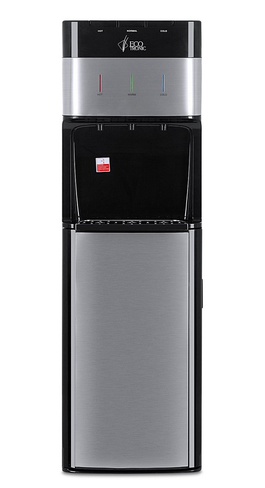Пурифайер напольный ECOTRONIC M30-U4L black-silver компрессорный 12358