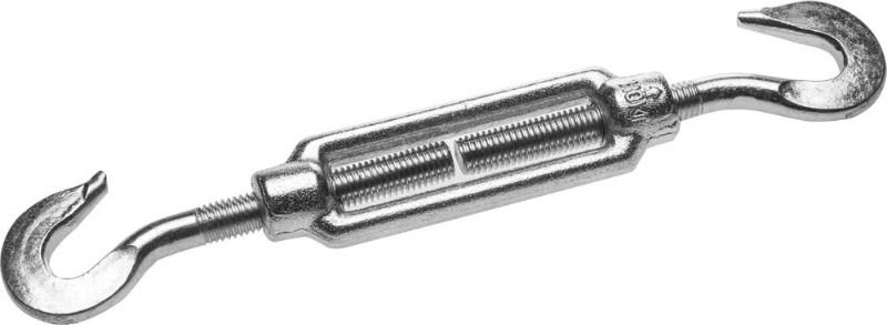 Талреп крюк-крюк КРЕП-КОМП DIN1480 м14 60шт ткк14