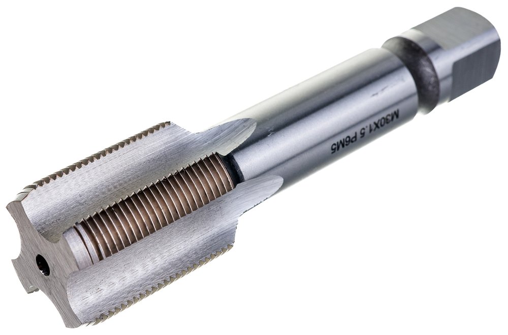Метчик TORNERI М30х1.5 комплект из 2-х штук Р6М5 028698