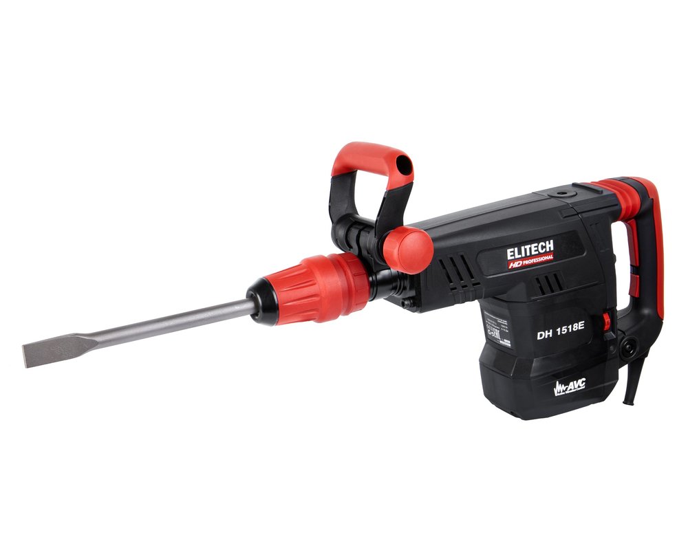 Молоток отбойный Elitech DH 1518E (E2205.022.01) HD 204003