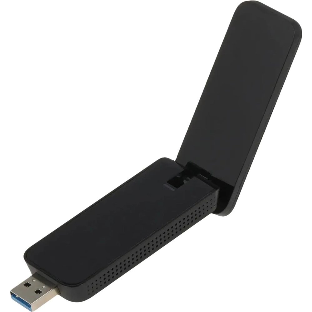 Сетевой адаптер Wi-Fi TP-Link Archer T4U AC1300 USB-адаптер