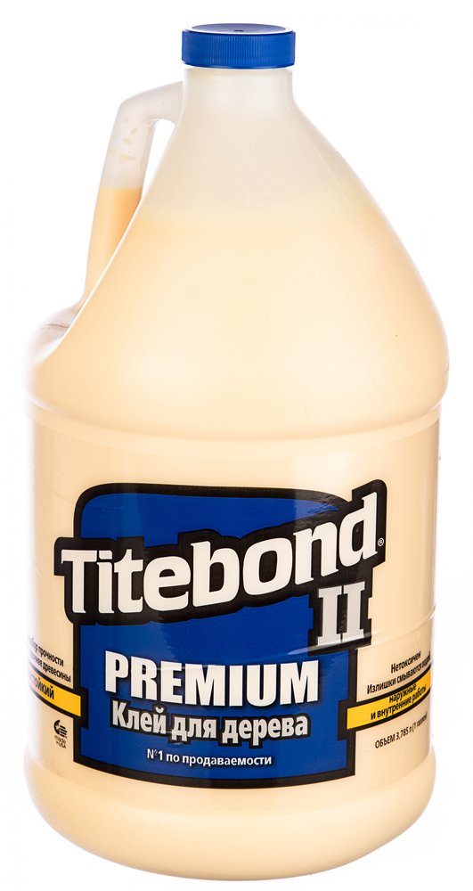 Столярный влагостойкий клей Titebond II Premium 5006