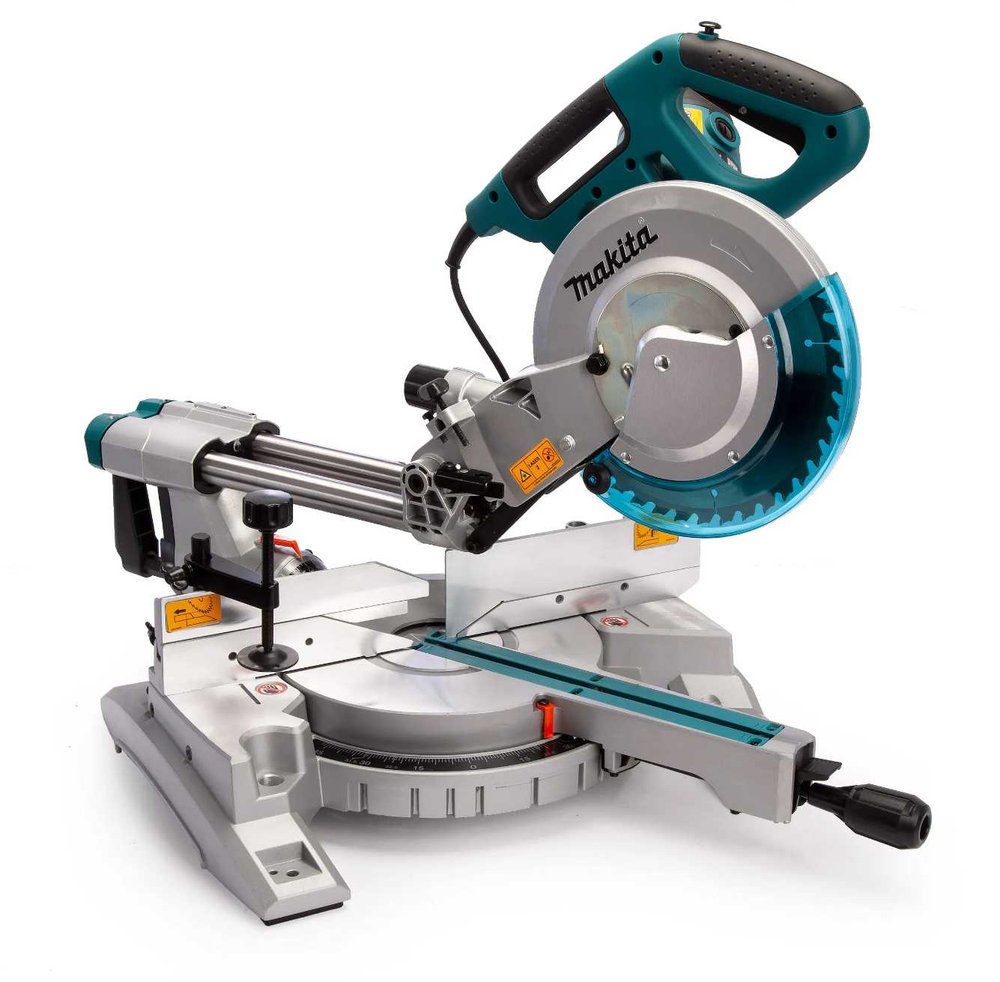 Торцовочная пила Makita LS1018LN