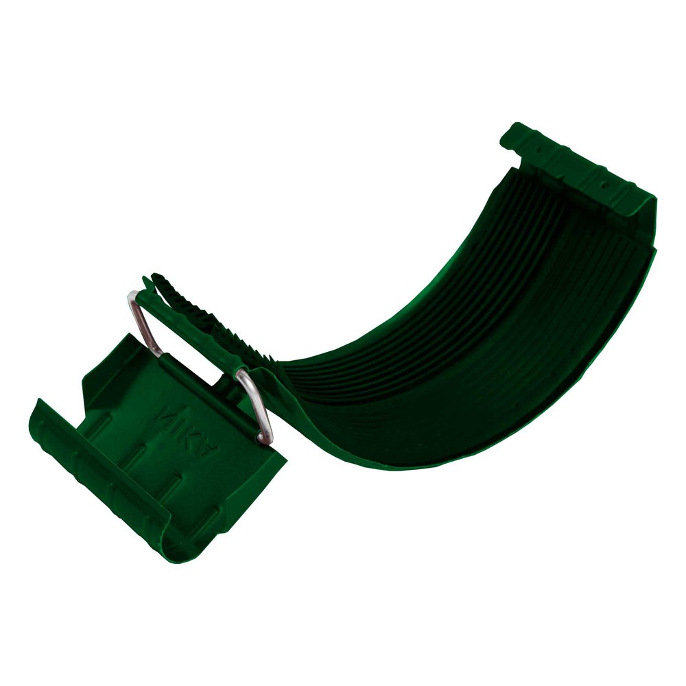 Соединитель желоба NIKA RAL 6005 (темно-зеленый) В0000019211