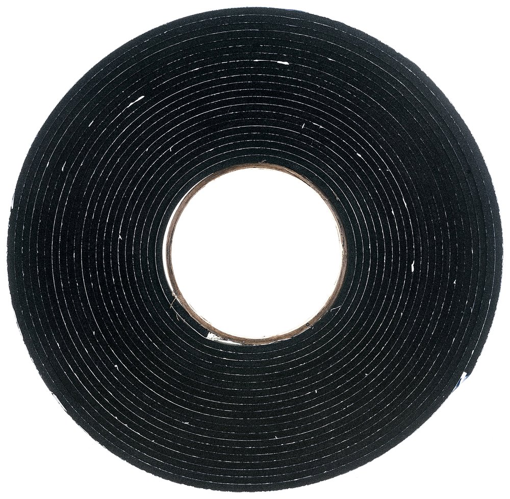 Самоклеящийся уплотнитель ТРИЗАМ (EPDM резина, 3х10 мм) TRZ0098