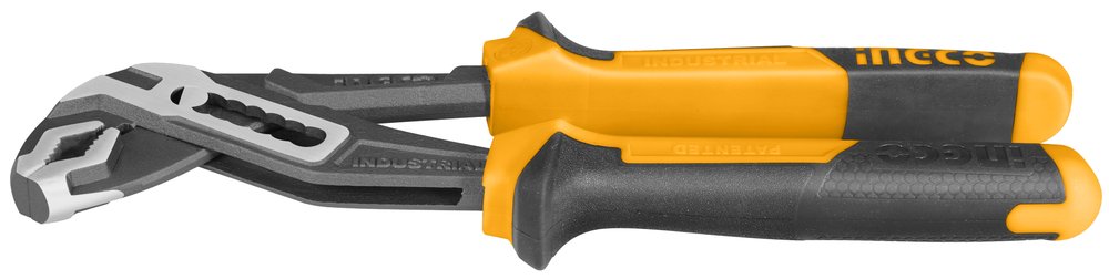 Универсальные переставные клещи INGCO 250мм INDUSTRIAL HPP28258