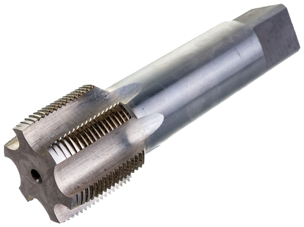 Метчик G 1 1/2 дюйма м/р Р6М5 HORTZ 203824