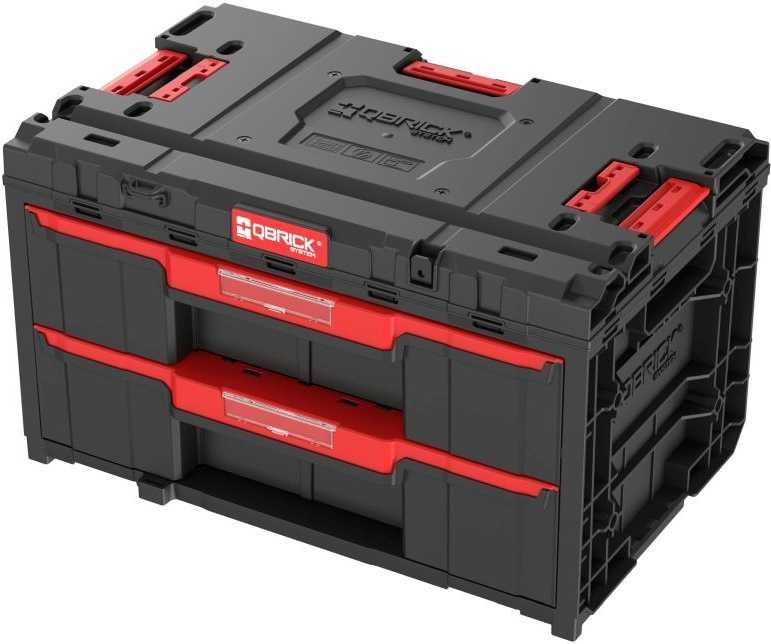 Ящик для инструментов QBRICK SYSTEM ONE DRAWER 2 TOOLBOX 2.0 2631-6