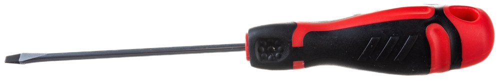 Отвертка шлицевая силовая JTC SL3.0x75 мм, 7601 479842