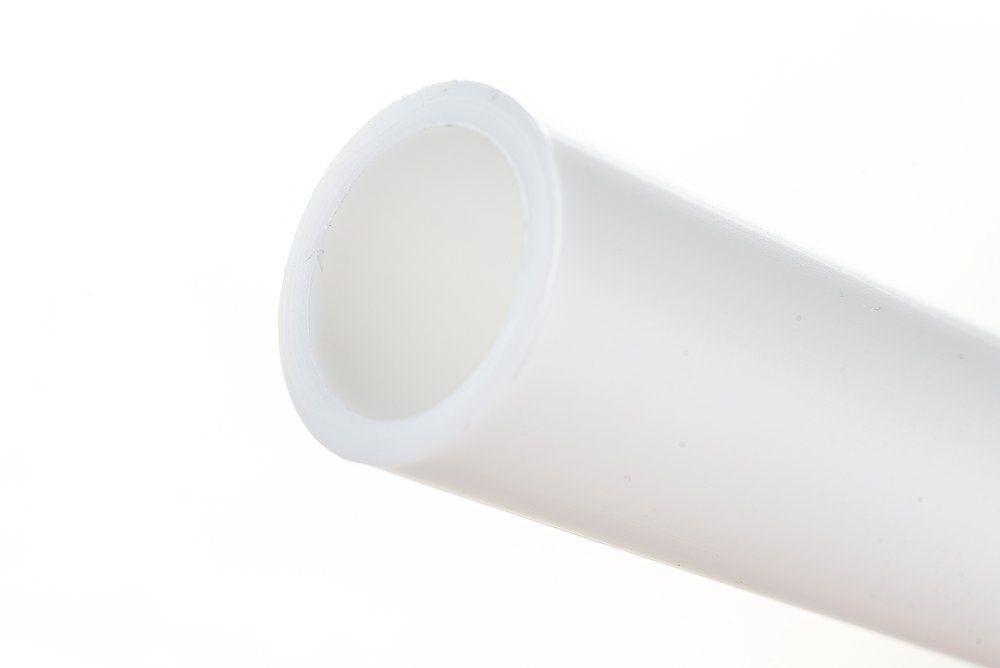 Труба Gigant PP-R белая PN10, Т 20 °С, 20x1.9 мм, 2 м GSG-1
