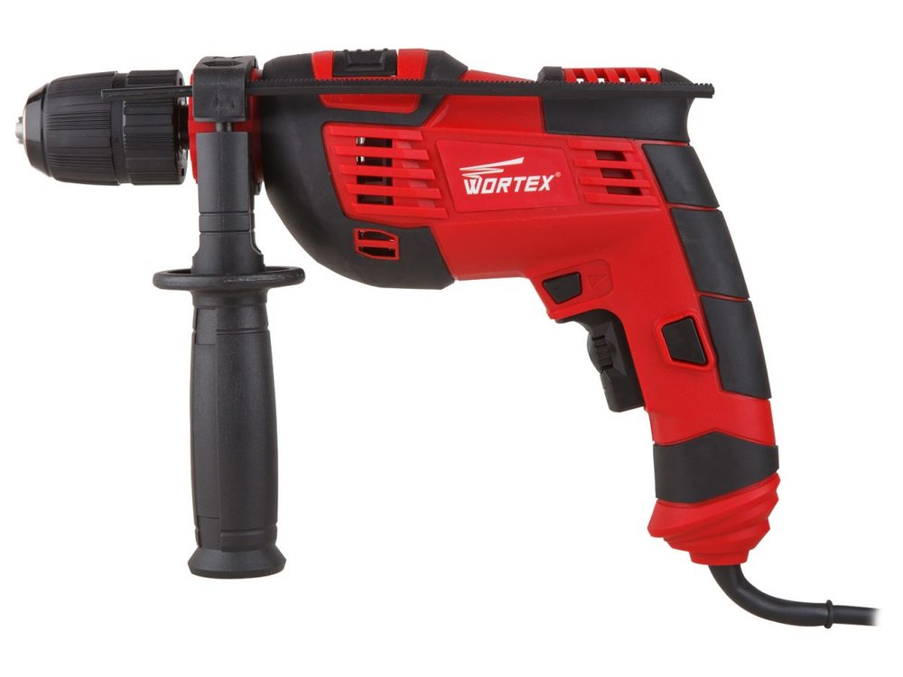 Ударная дрель WORTEX DS 1308 DS130800029