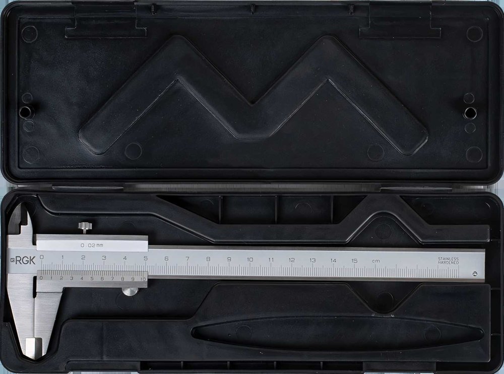 Механический штангенциркуль RGK SCM-150 779517