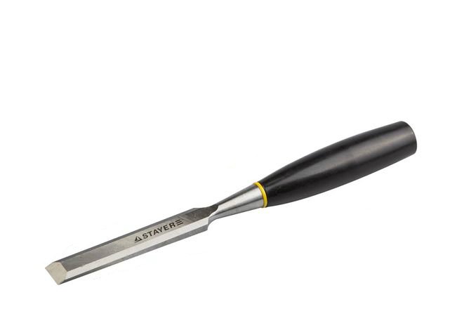 Стамеска Stayer Max-Cut с пластиковой рукояткой, 6 мм 1820-06_z01