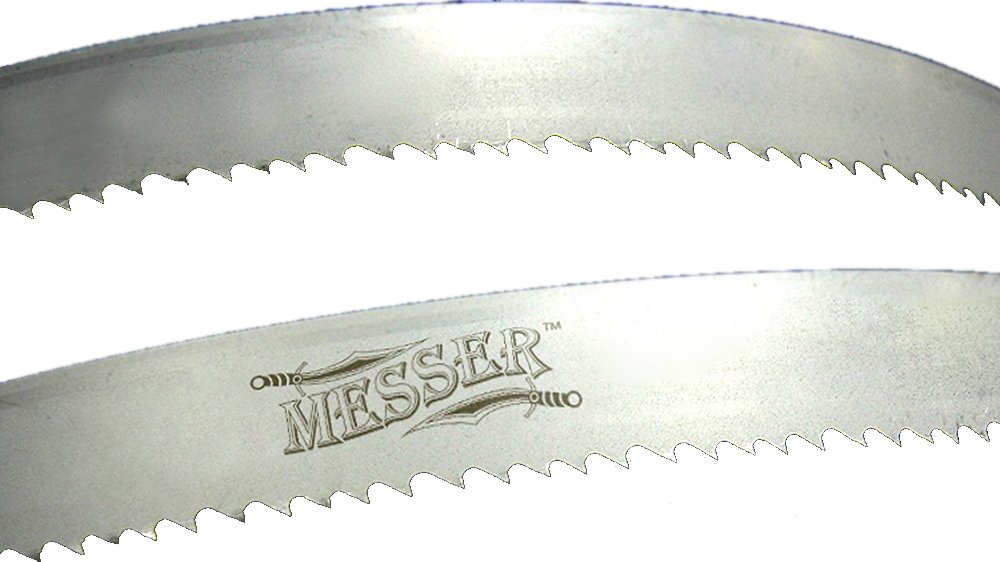 Полотно ленточное М42 (2655х27х0.9 мм, 10/14 NT) MESSER 422700910142655
