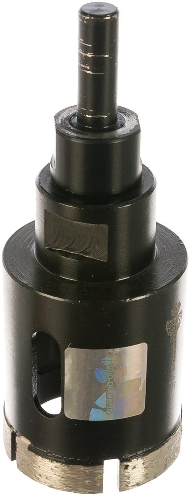 Коронка алмазная по керамограниту TRIO-DIAMOND 45 мм Grand Silver Welding GCB764