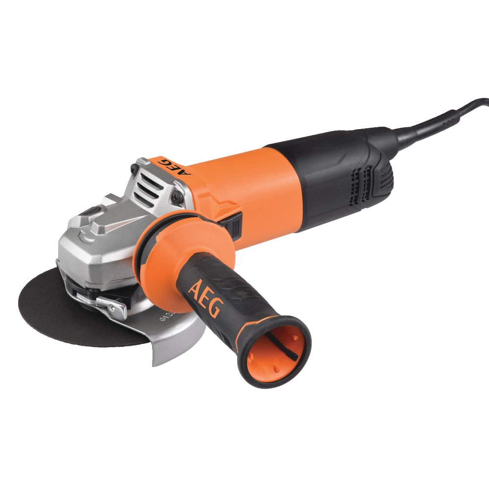 Угловая шлифмашина AEG WS10-125 4935451301