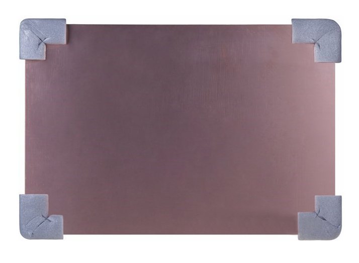 Стеклотекстолит односторонний (1.5x100x100 мм) REXANT 09-4035