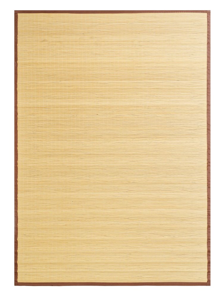 Ковер ПраймДекор бамбук, 122x183 см, натуральный 49122162
