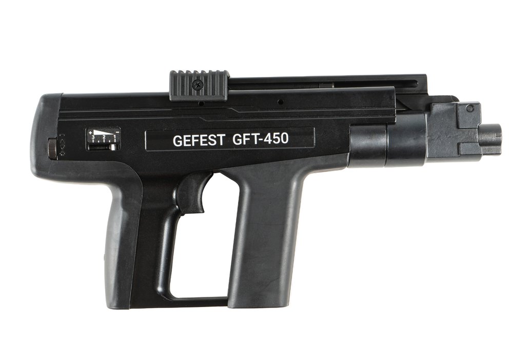 Монтажный пистолет Gefest GFT 450