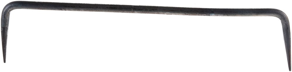 Круглые строительные скобы МТК d10, пакет 5 шт, 70,0 х 350 1769700350