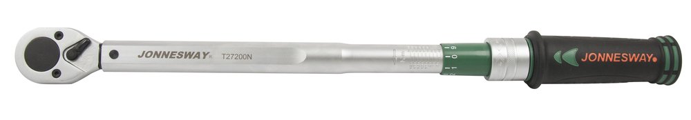 Динамометрический ключ Jonnesway T27060N 3/8'DR, 10-60 Нм 49792 049792